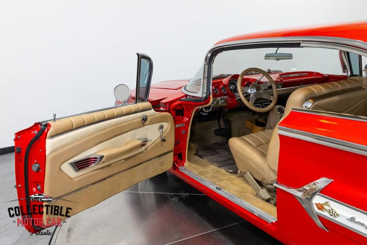 1960 Chevrolet Impala - Thumbnail 3