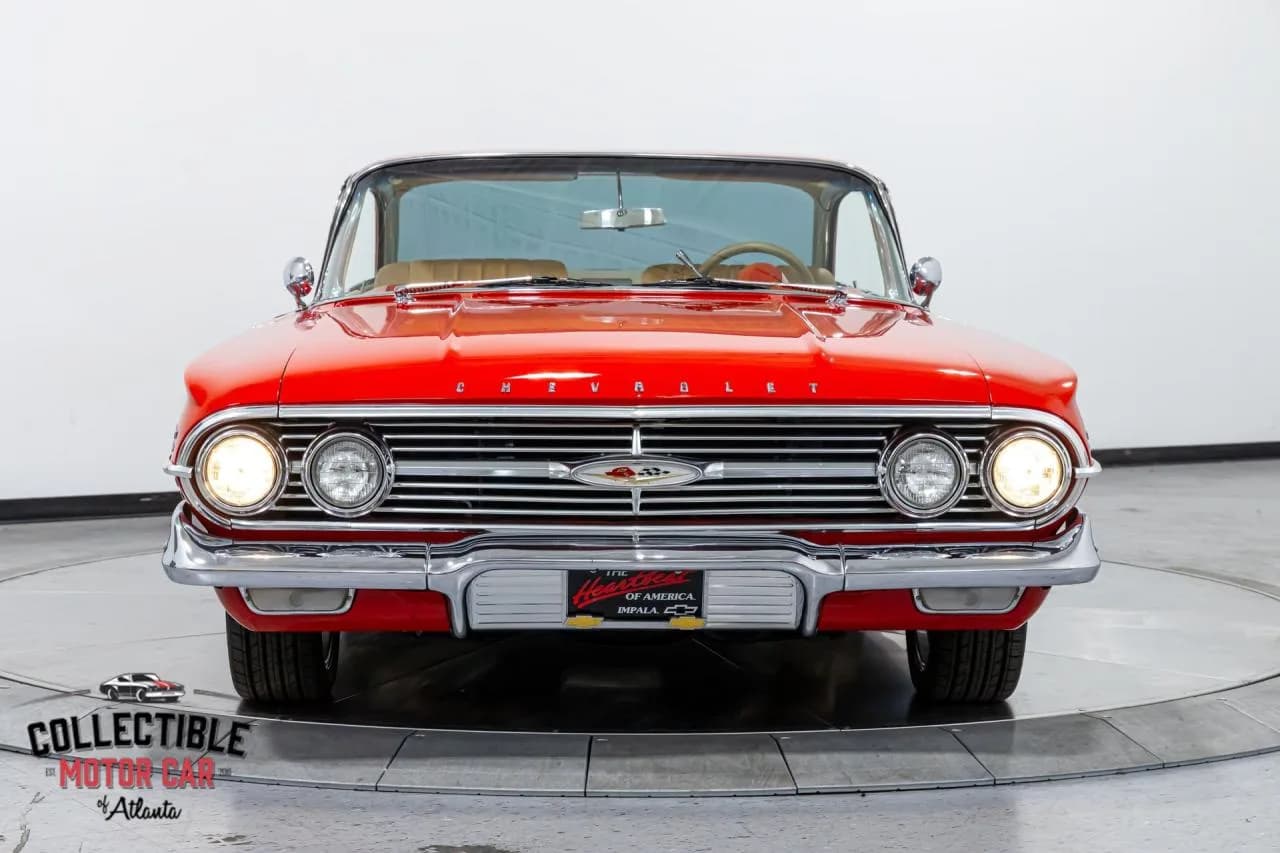 1960 Chevrolet Impala - Image 30