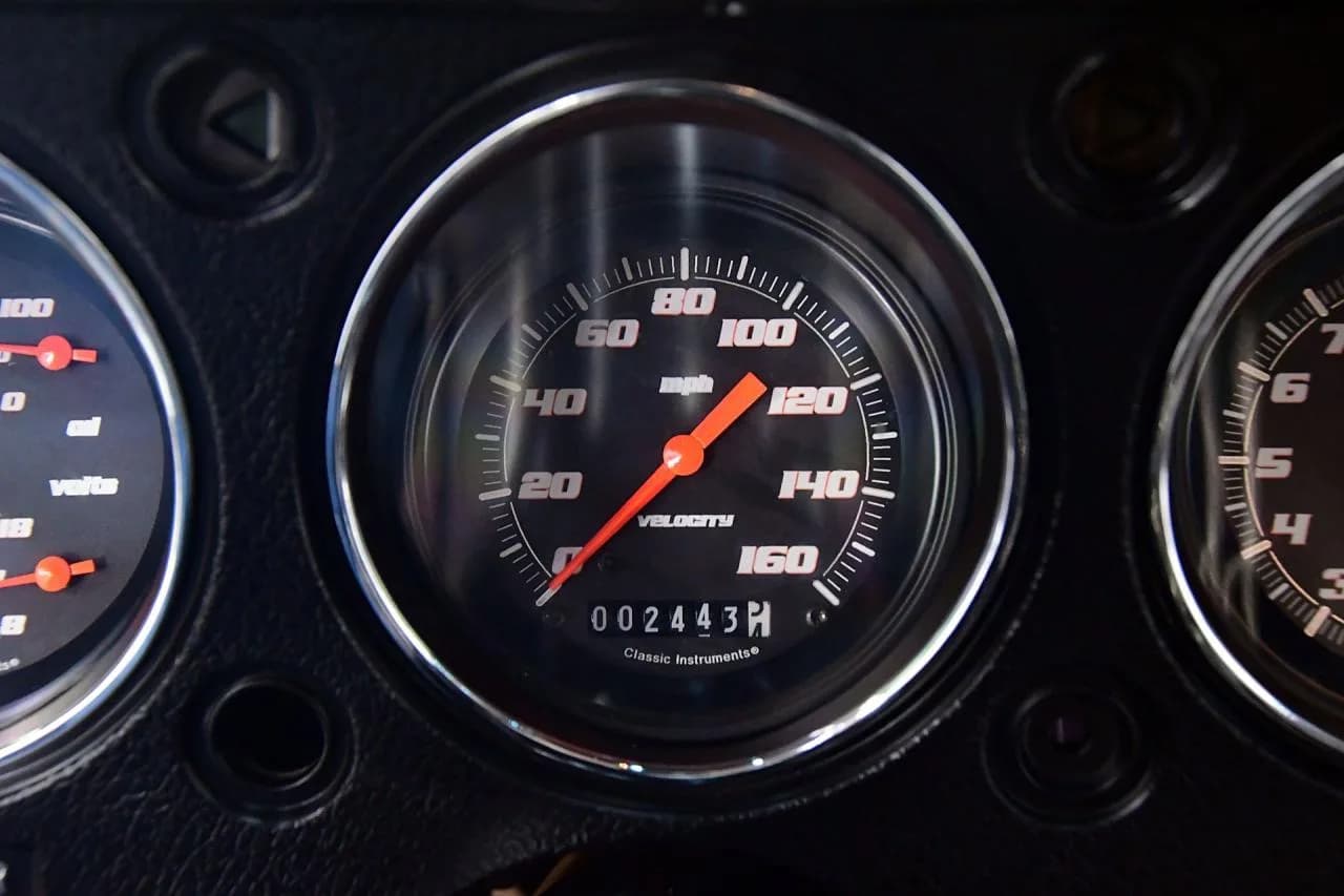 1971 Chevrolet Chevelle SS Pro Touring - Thumbnail 3