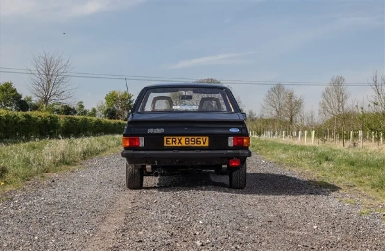 1980 Ford  Escort RS2000 Custom - Thumbnail 4