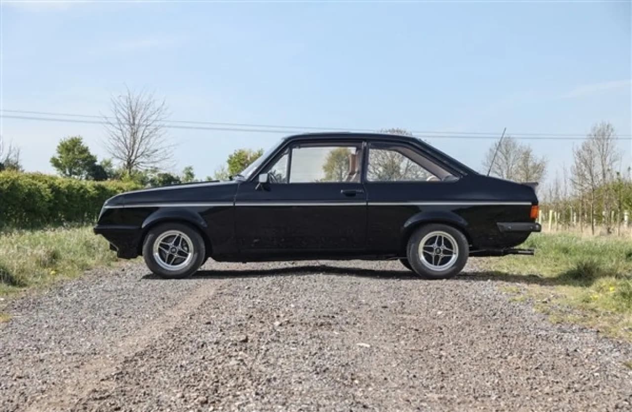 1980 Ford  Escort RS2000 Custom - Thumbnail 5