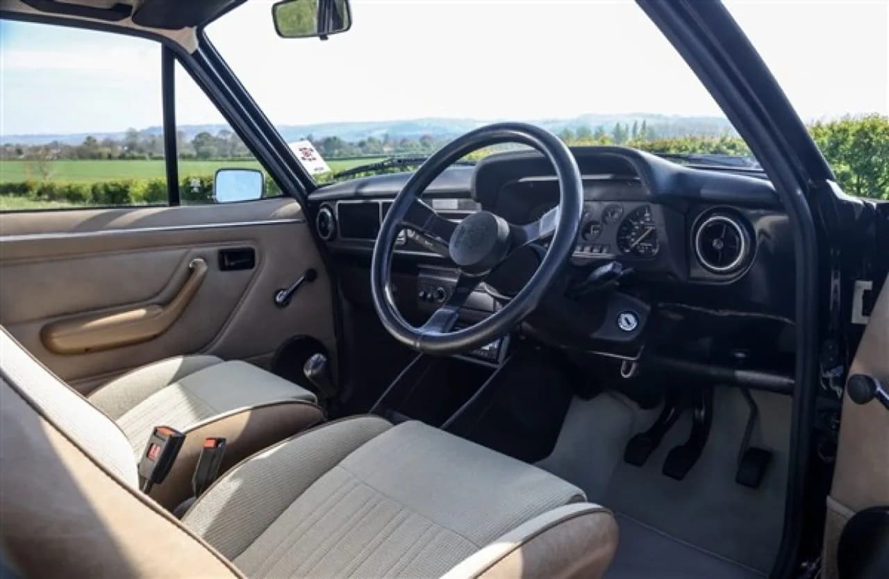 1980 Ford  Escort RS2000 Custom - Thumbnail 6