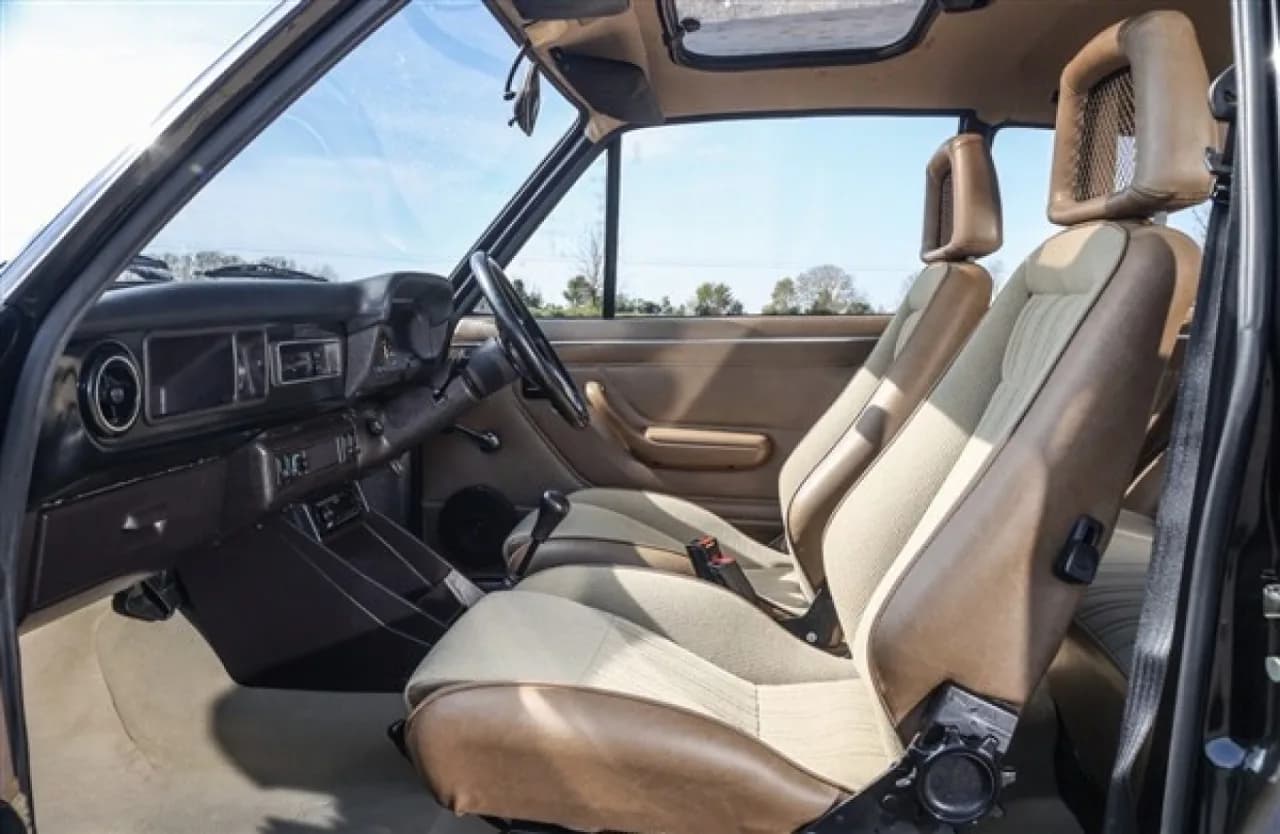 1980 Ford  Escort RS2000 Custom - Thumbnail 7