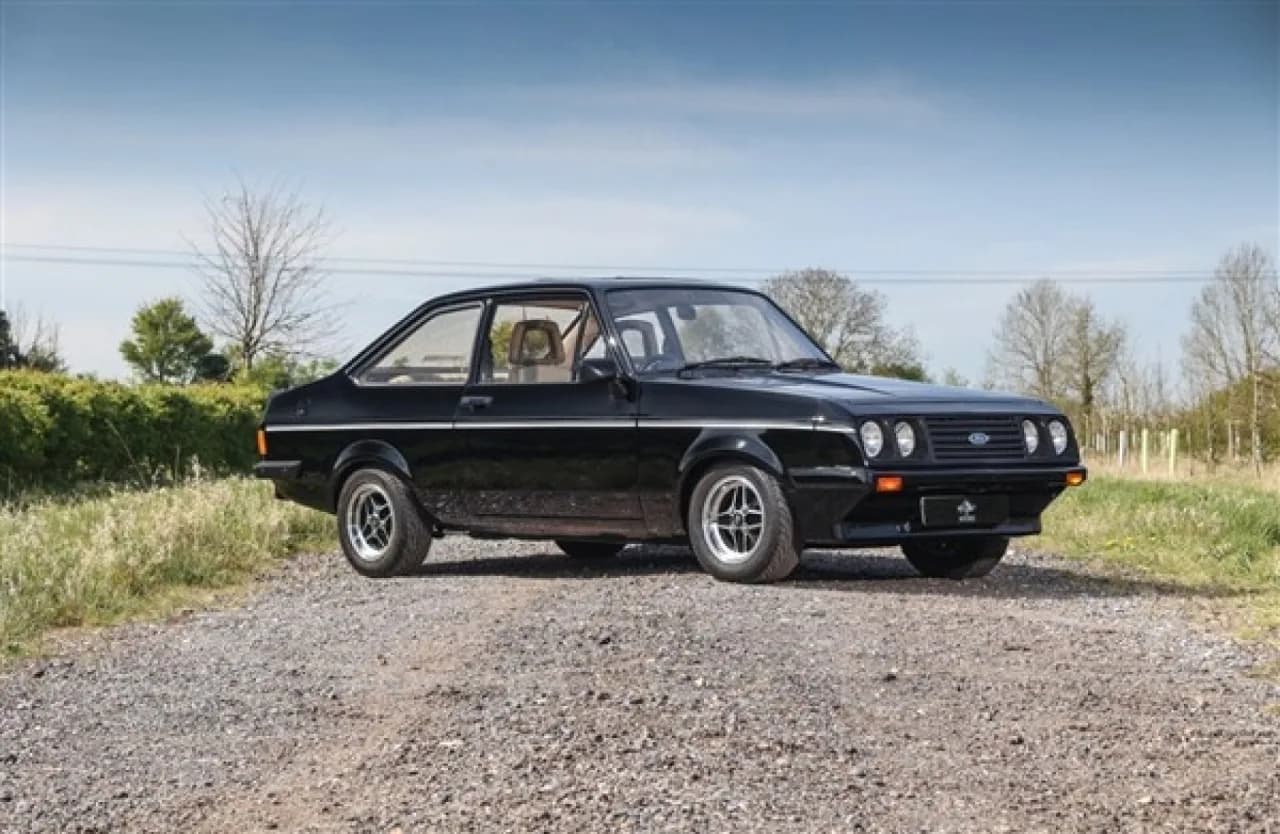 1980 Ford Escort RS2000 Custom