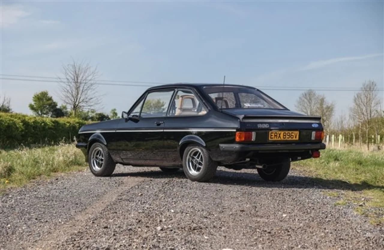 1980 Ford  Escort RS2000 Custom - Thumbnail 2