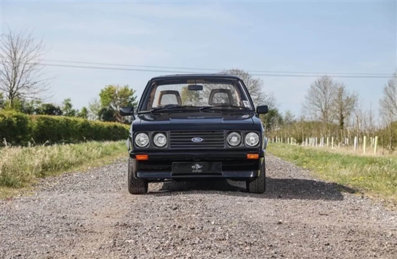 1980 Ford  Escort RS2000 Custom - Thumbnail 3