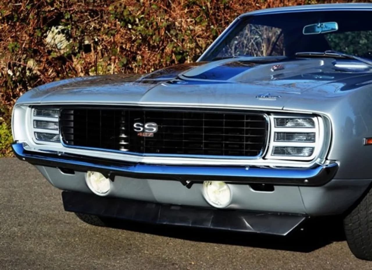 1969 Chevrolet Camaro - Thumbnail 7