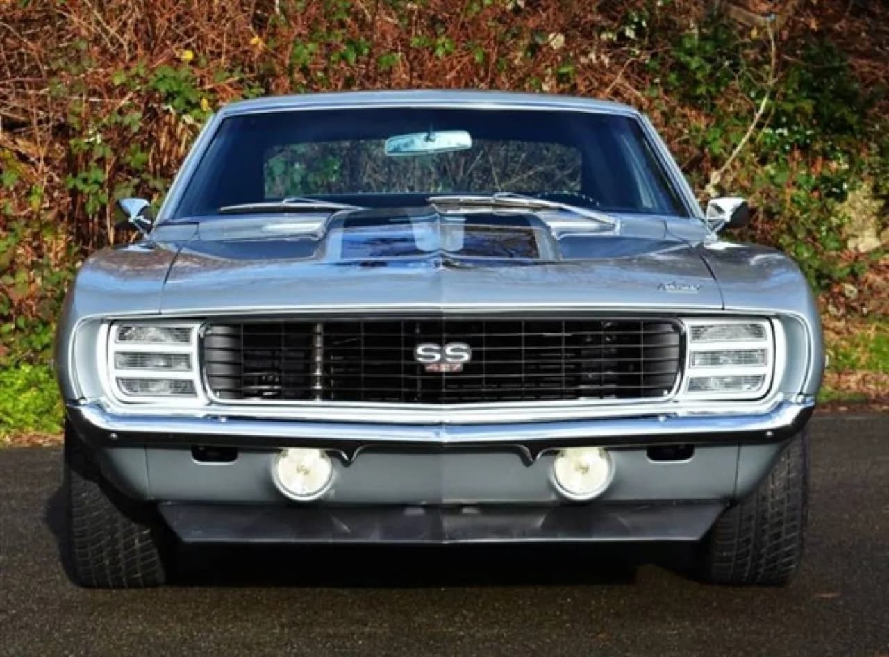 1969 Chevrolet Camaro - Yenko Tribute