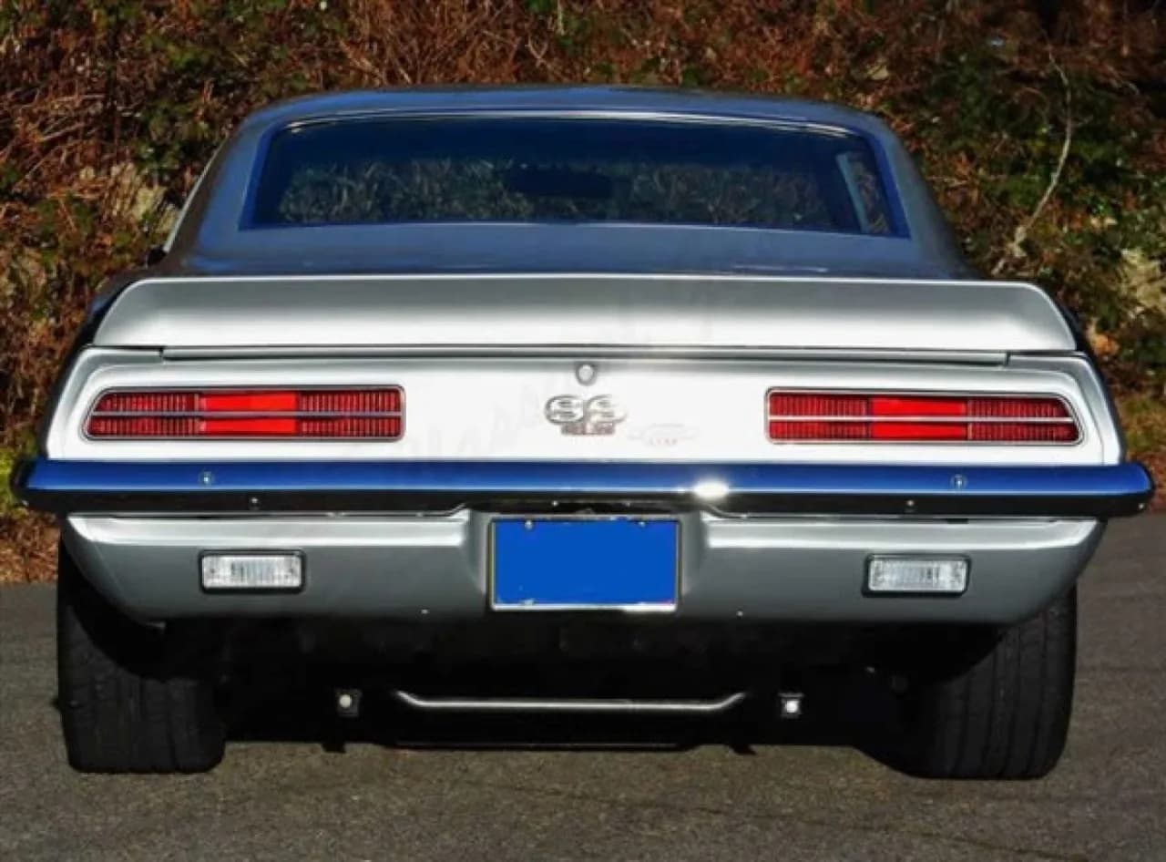 1969 Chevrolet Camaro - Thumbnail 2