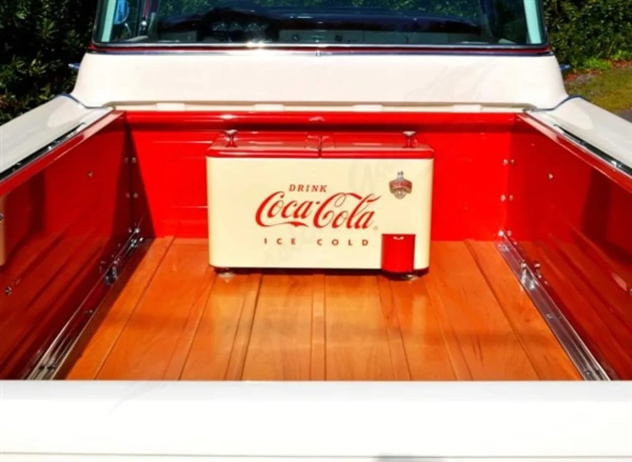 1955 Chevrolet Cameo Pickup - Thumbnail 4