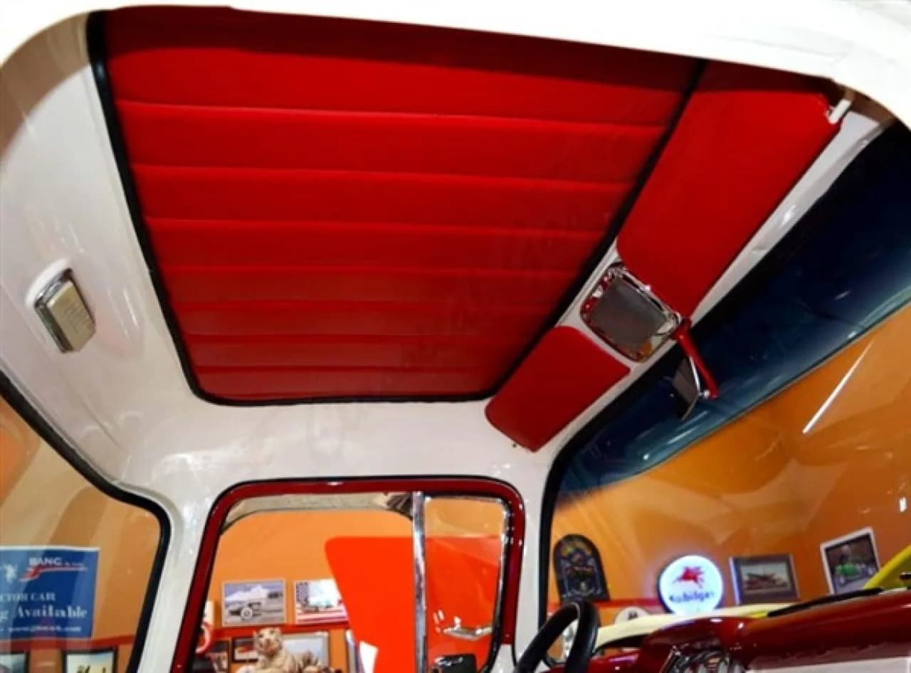 1955 Chevrolet Cameo Pickup - Thumbnail 5