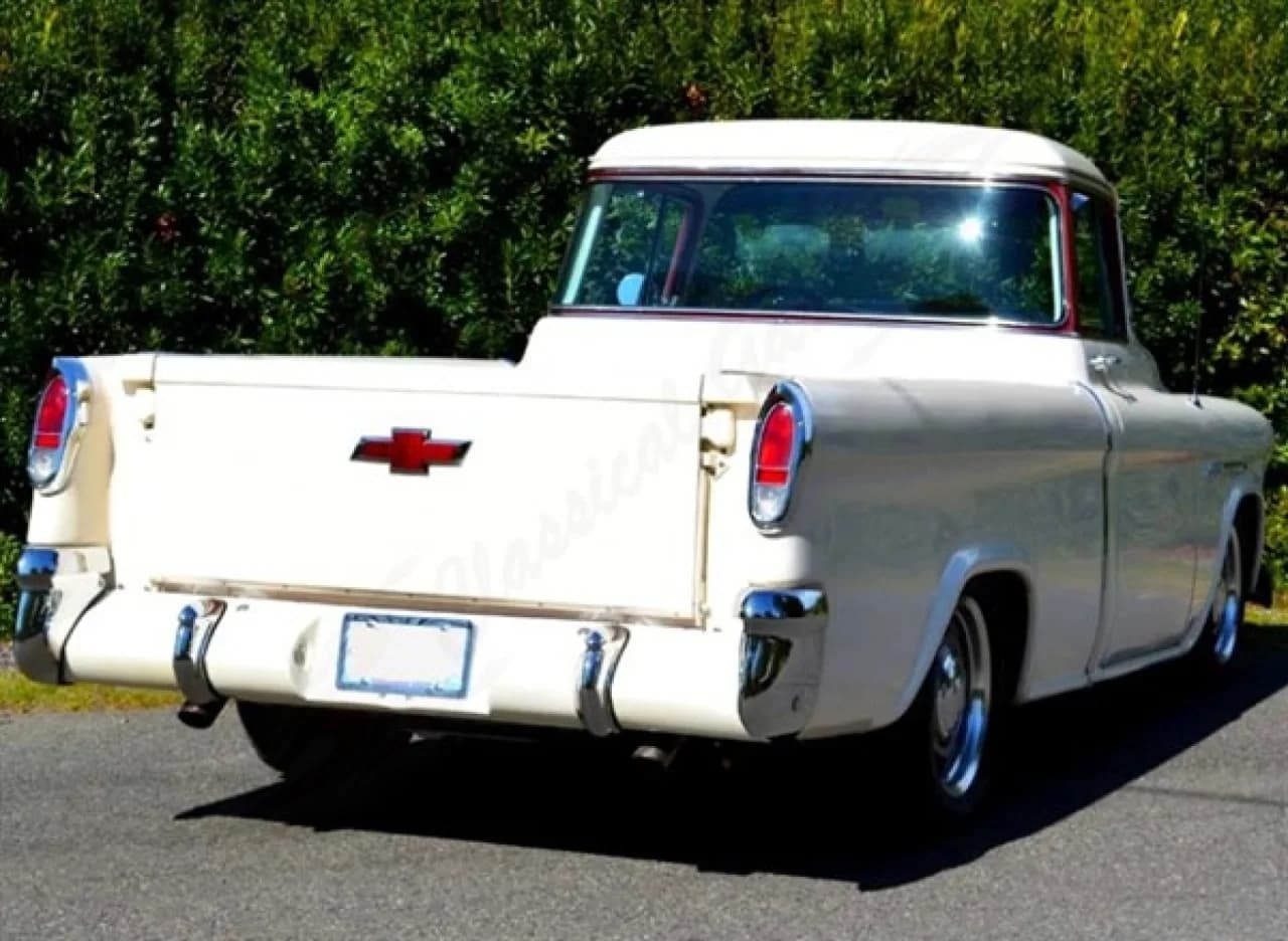 1955 Chevrolet Cameo Pickup - Thumbnail 6