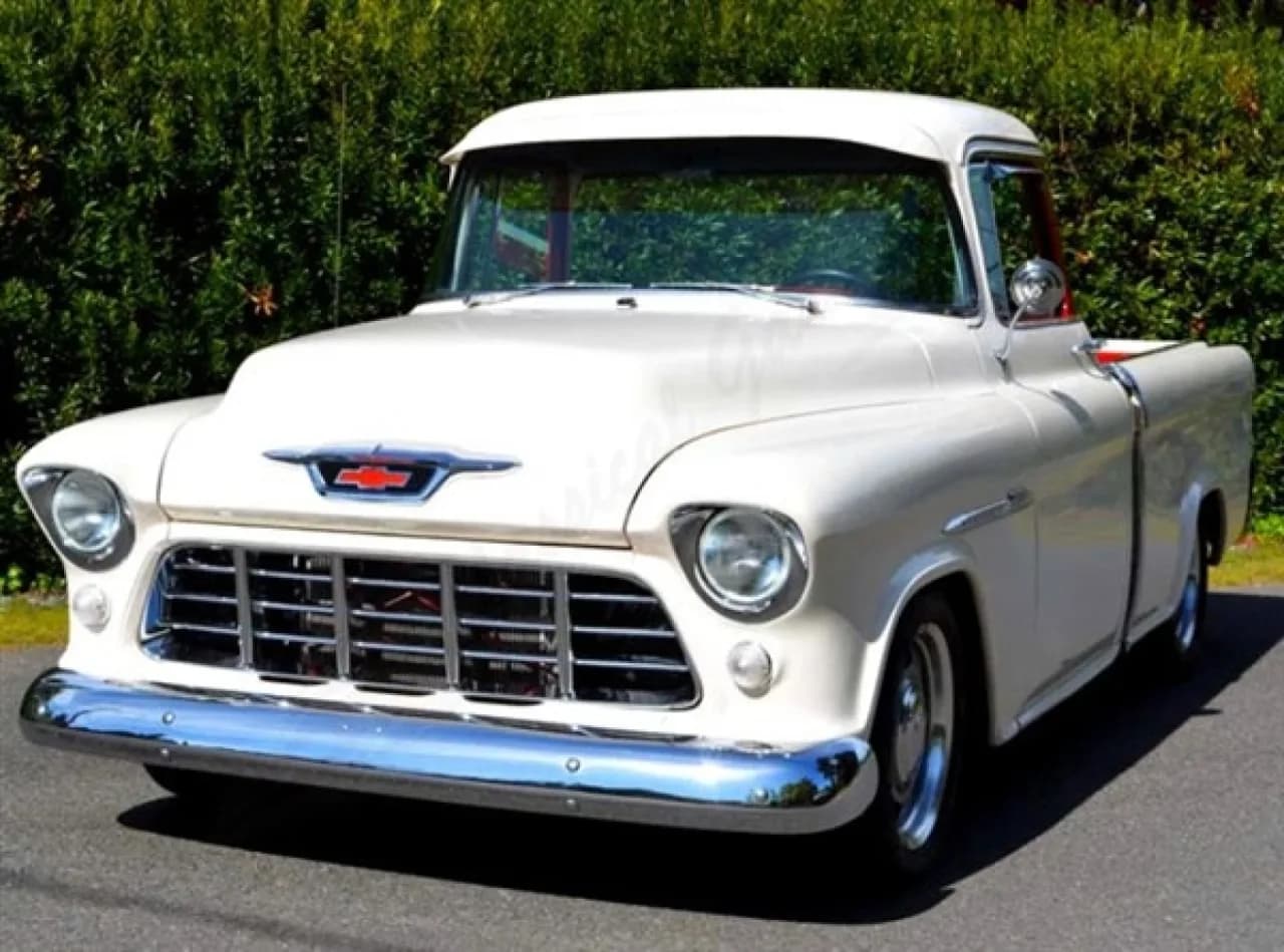 1955 Chevrolet Cameo Pickup