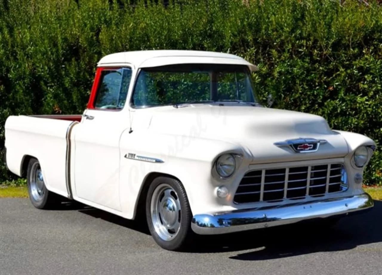 1955 Chevrolet Cameo Pickup - Thumbnail 2
