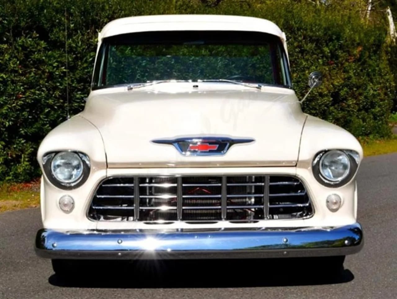 1955 Chevrolet Cameo Pickup - Thumbnail 3