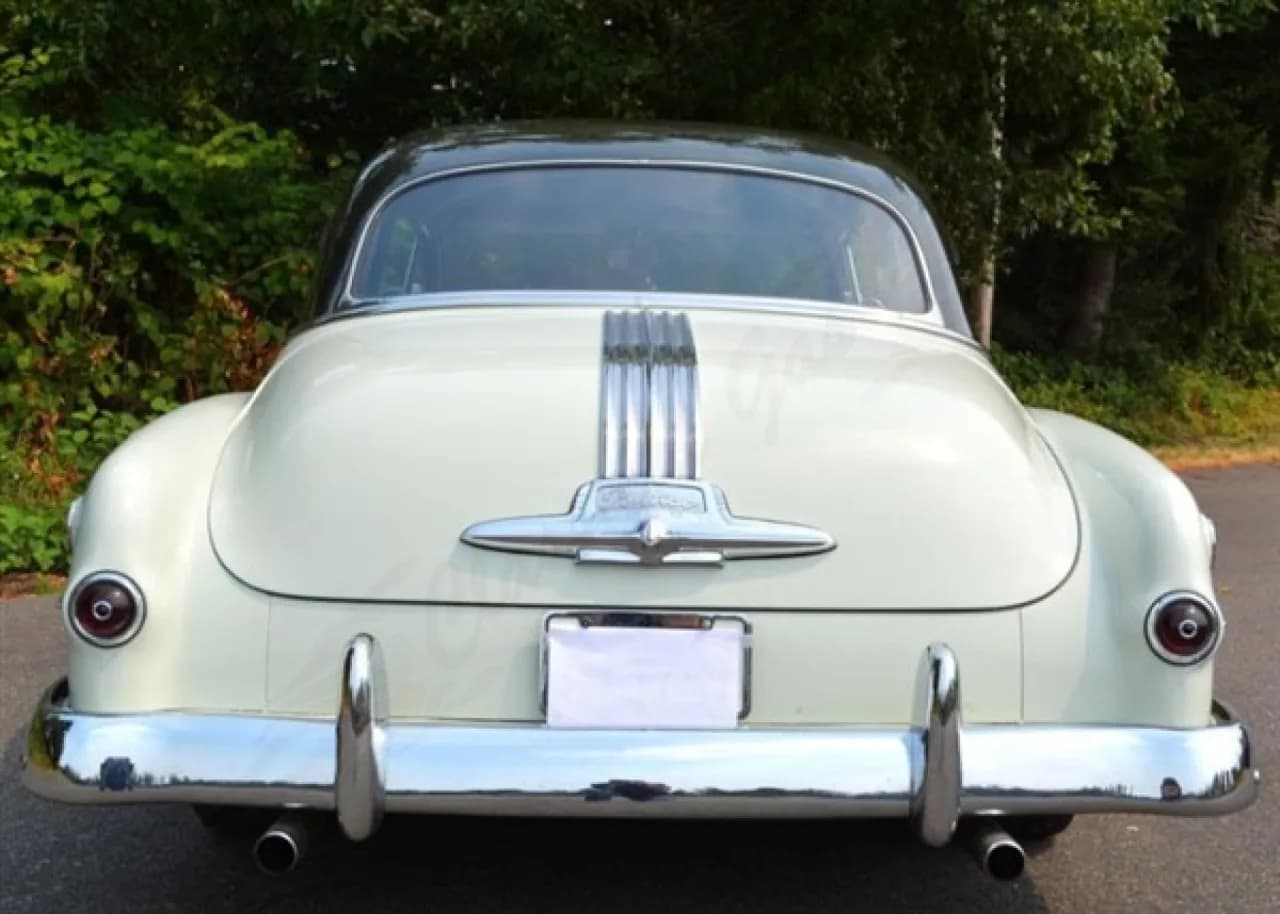 1951 Pontiac  Chieftain - Thumbnail 4