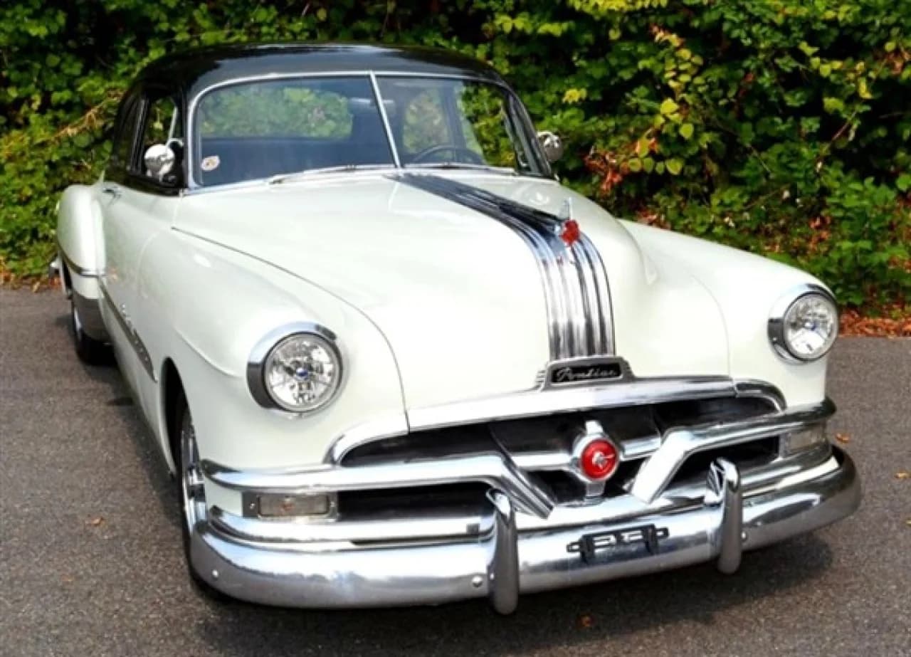 1951 Pontiac Chieftain