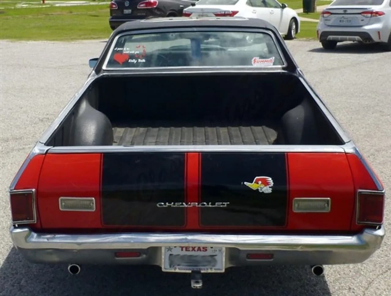 1972 Chevrolet El Camino - Thumbnail 4