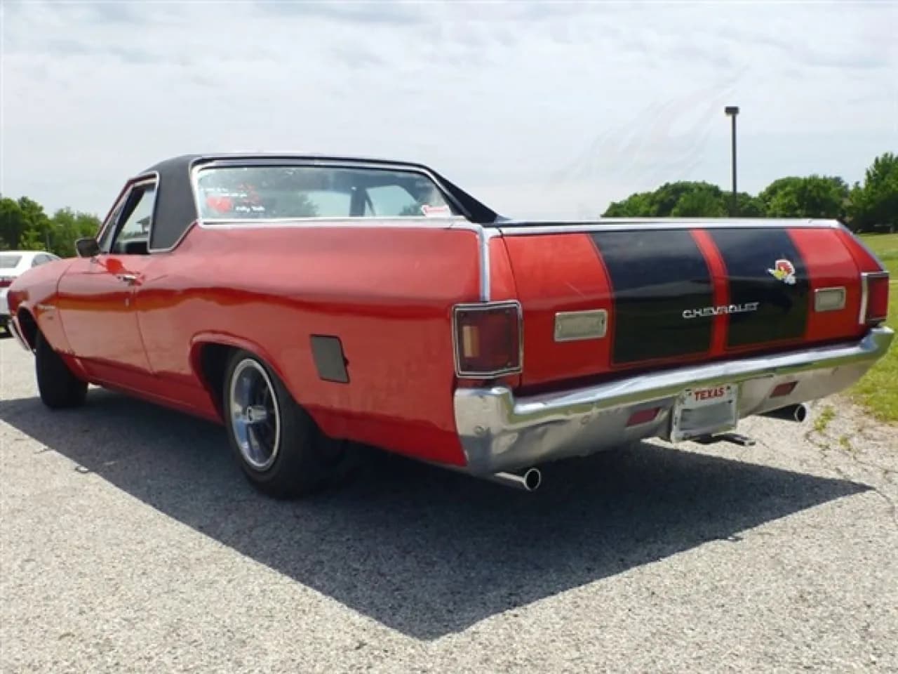 1972 Chevrolet El Camino - Thumbnail 5