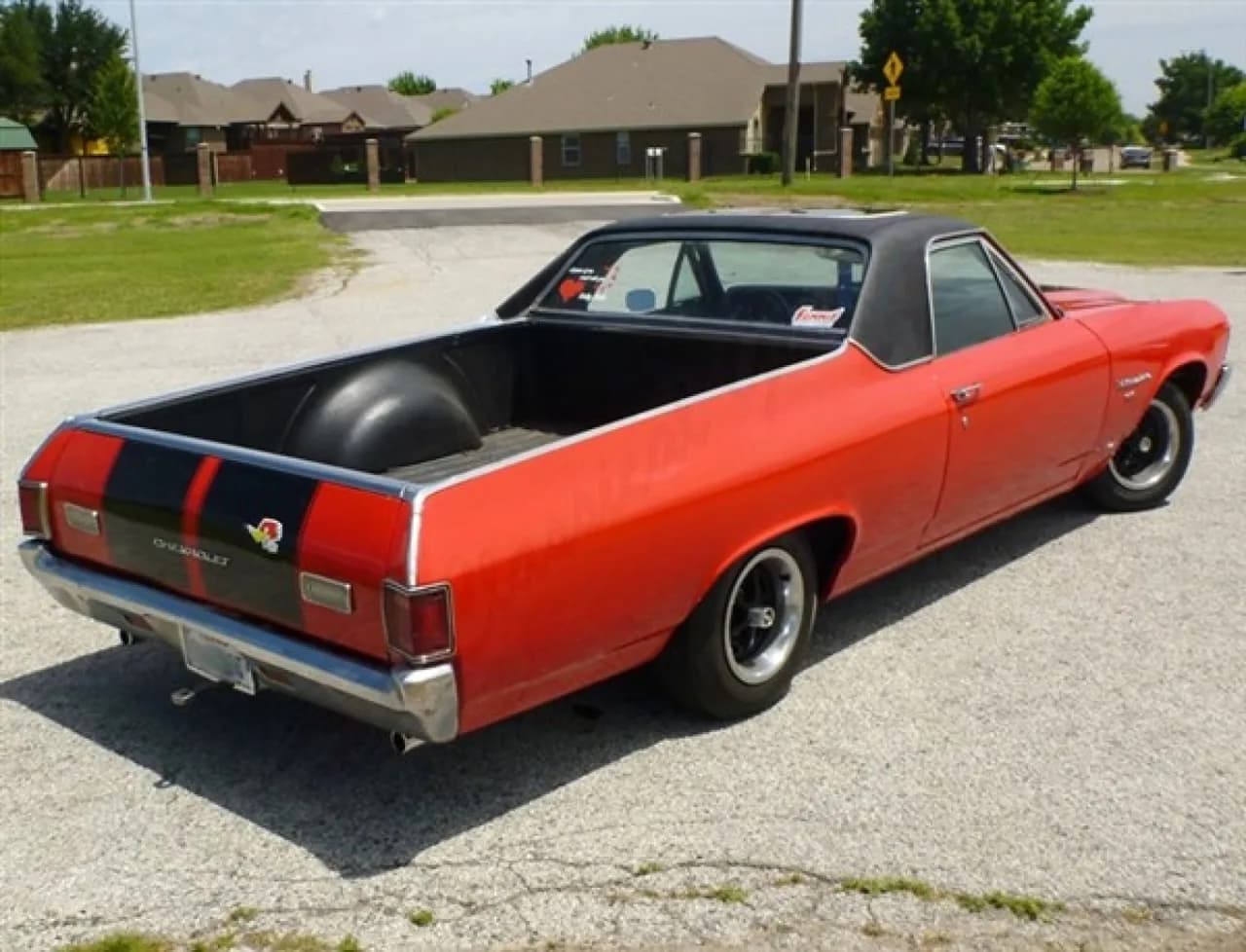 1972 Chevrolet El Camino - Thumbnail 6