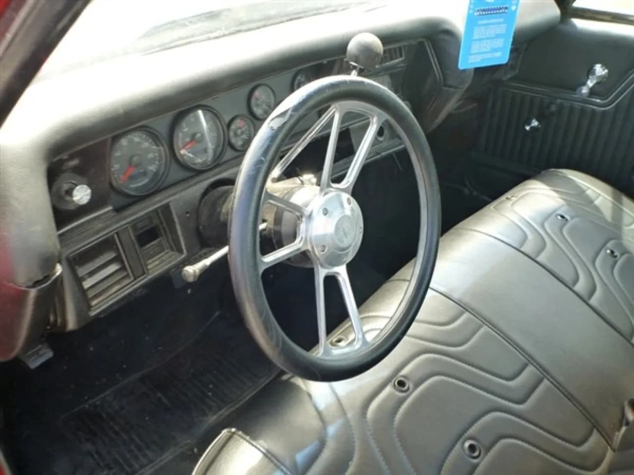 1972 Chevrolet El Camino - Thumbnail 7