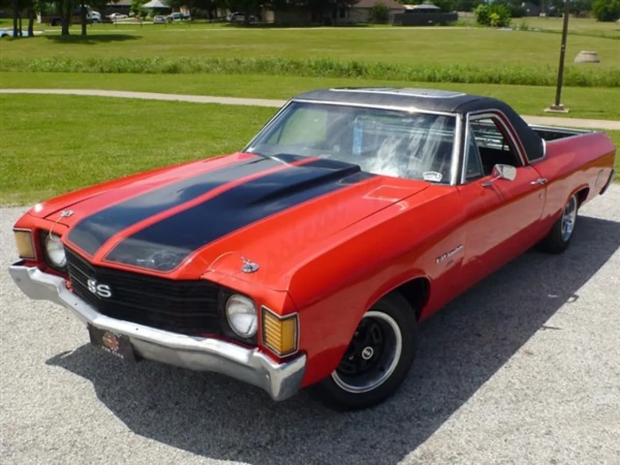 1972 Chevrolet El Camino