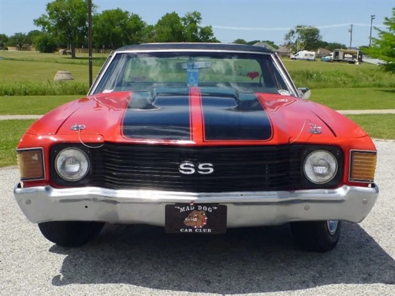 1972 Chevrolet El Camino - Thumbnail 3
