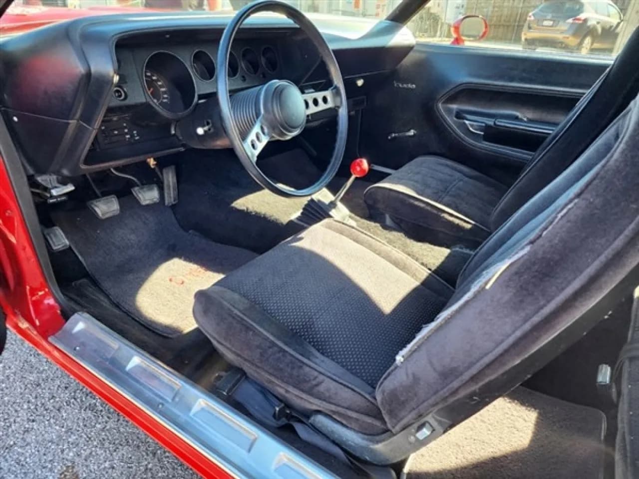 1972 Plymouth Cuda - Thumbnail 7