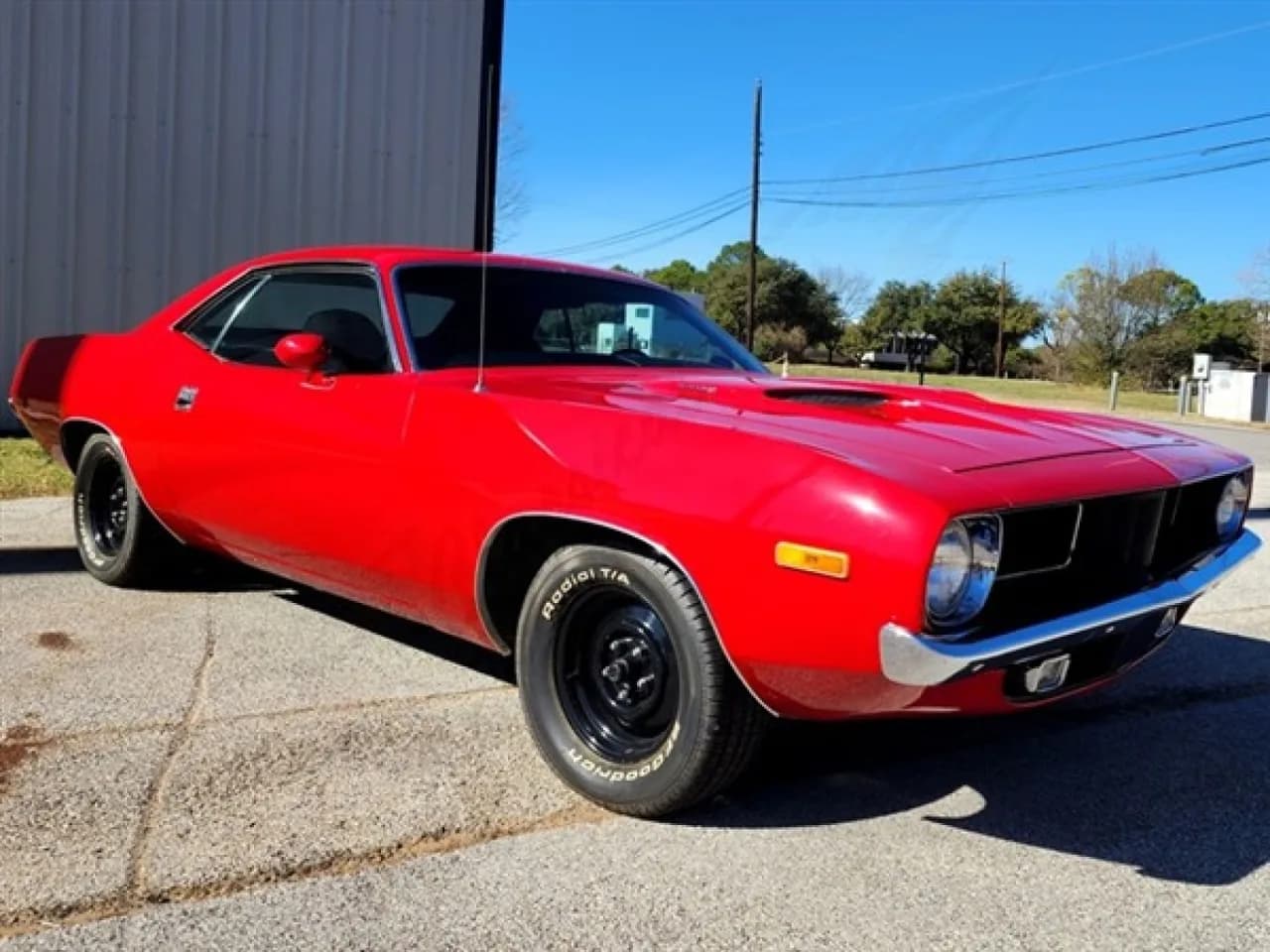1972 Plymouth Cuda - Thumbnail 2