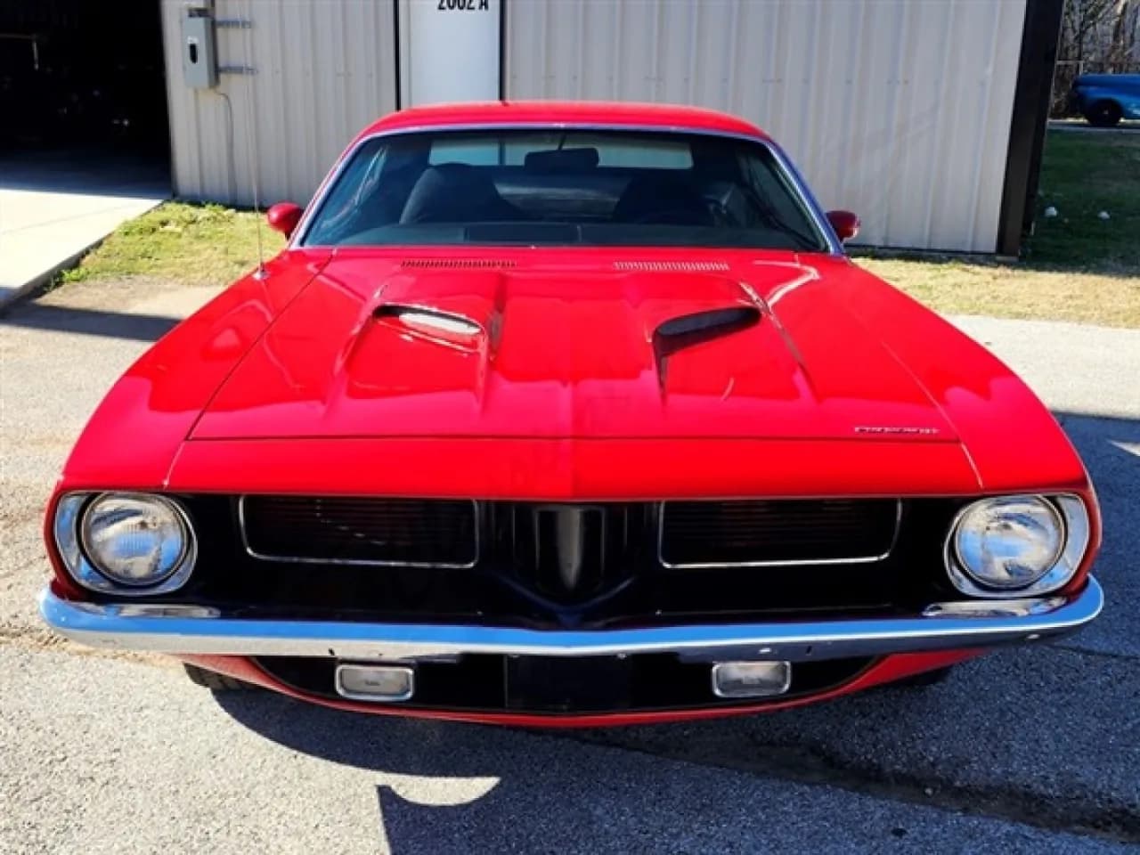 1972 Plymouth Cuda - Thumbnail 3