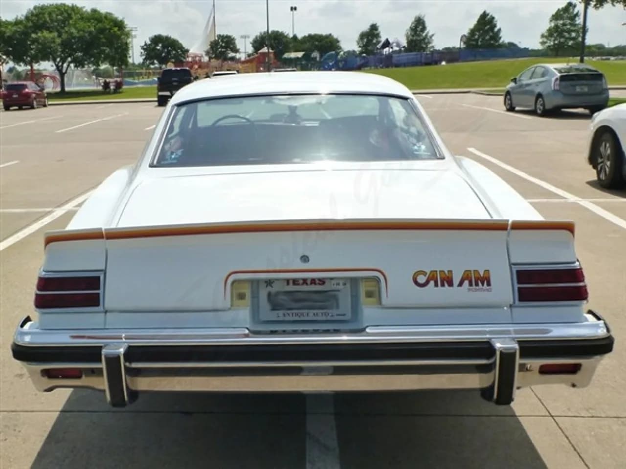 1977 Pontiac LeMans Can Am - Thumbnail 4