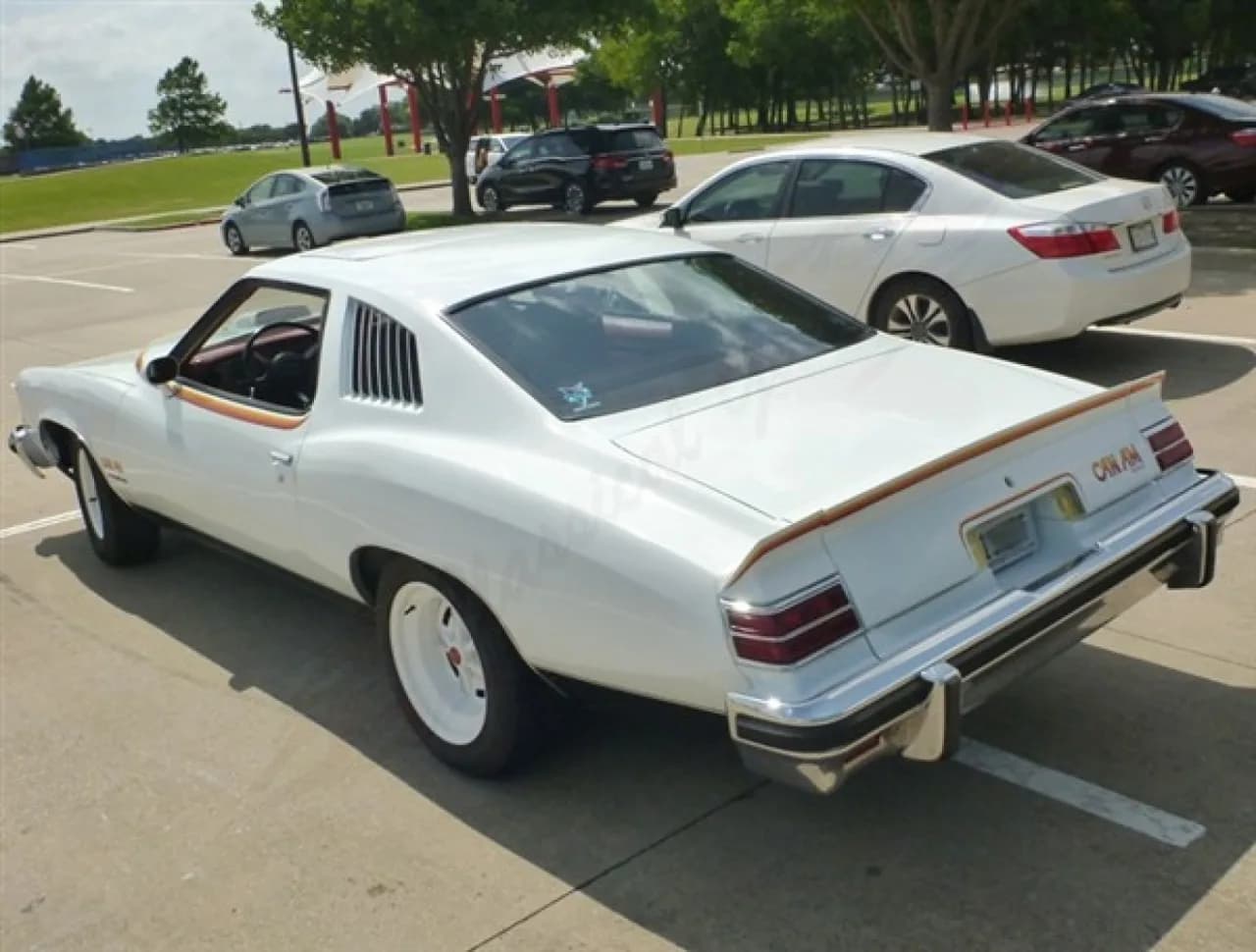 1977 Pontiac LeMans Can Am - Thumbnail 5