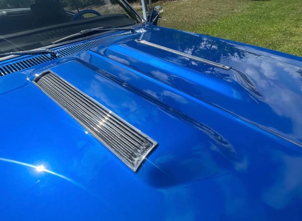 1967 Chevrolet Chevelle - Thumbnail 4