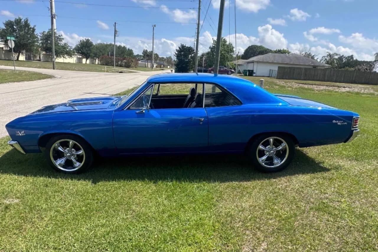 1967 Chevrolet Chevelle - Thumbnail 6