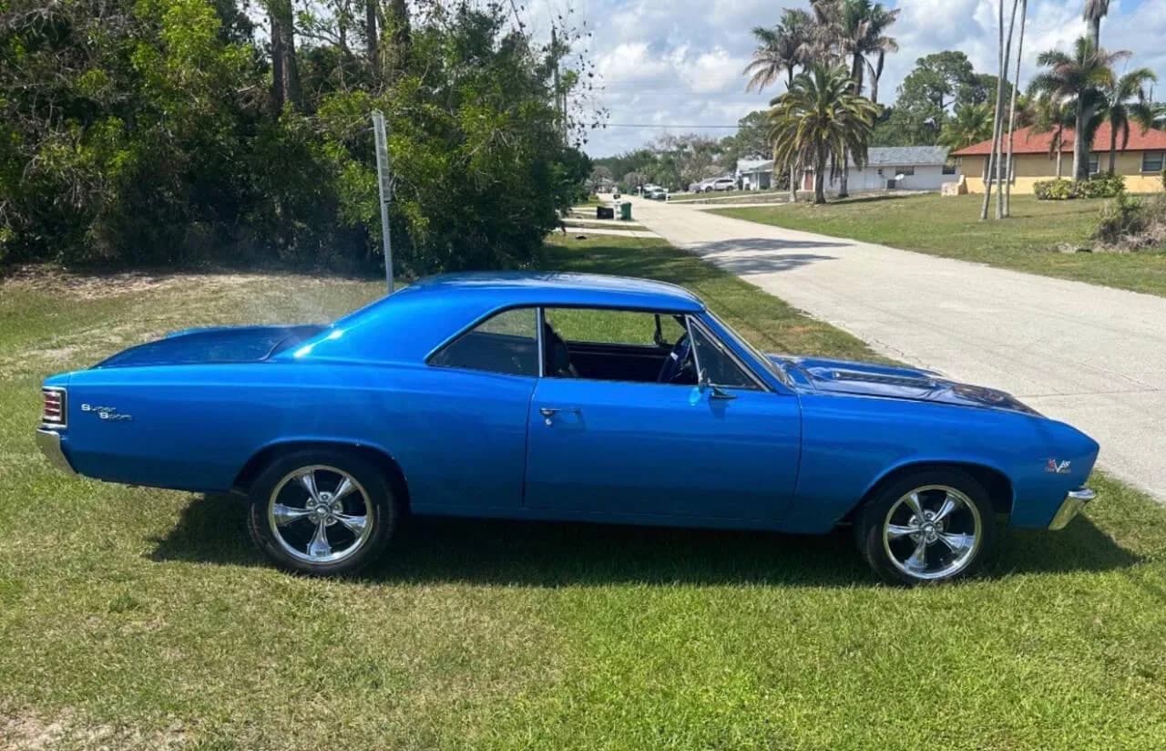 1967 Chevrolet Chevelle - Thumbnail 2