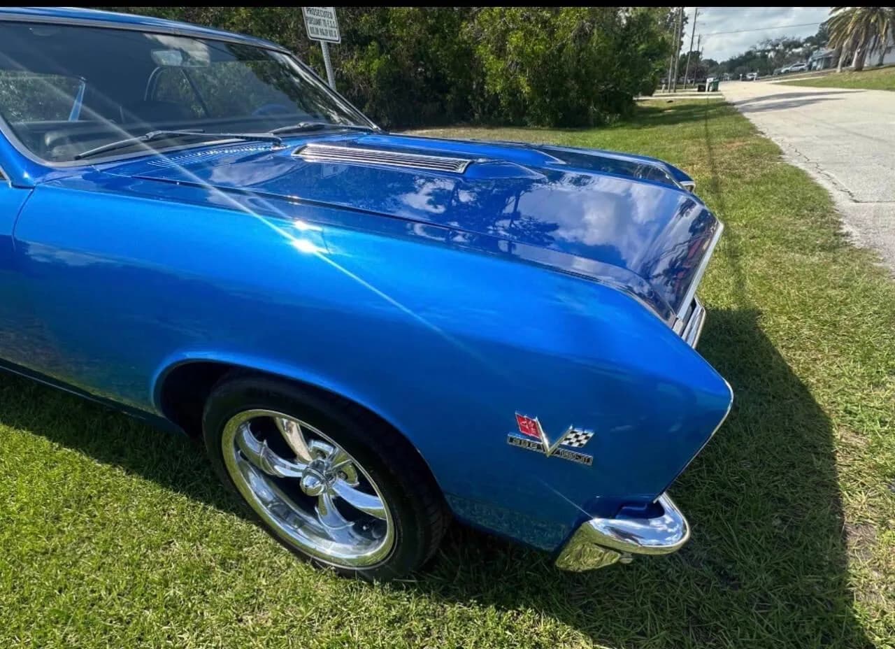 1967 Chevrolet Chevelle - Thumbnail 3