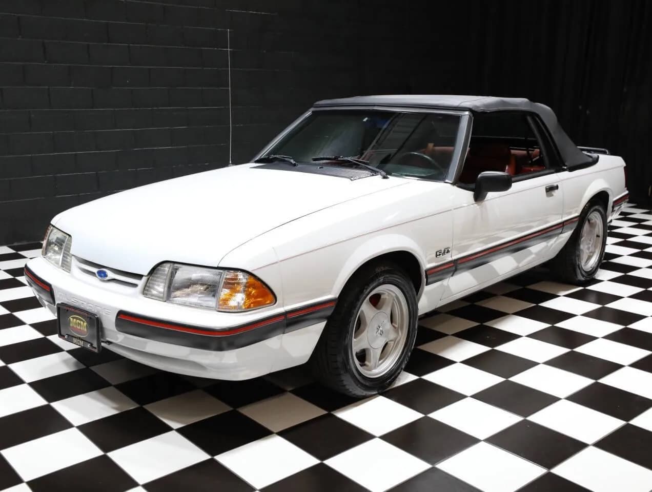 1991 Ford Mustang - Thumbnail 6