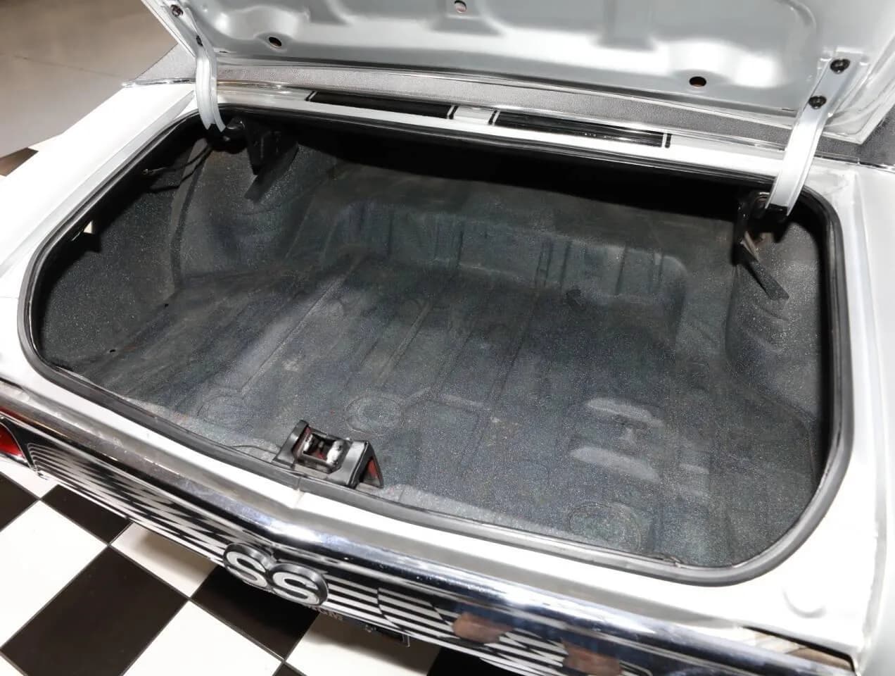 1972 Chevrolet Chevelle - Thumbnail 5