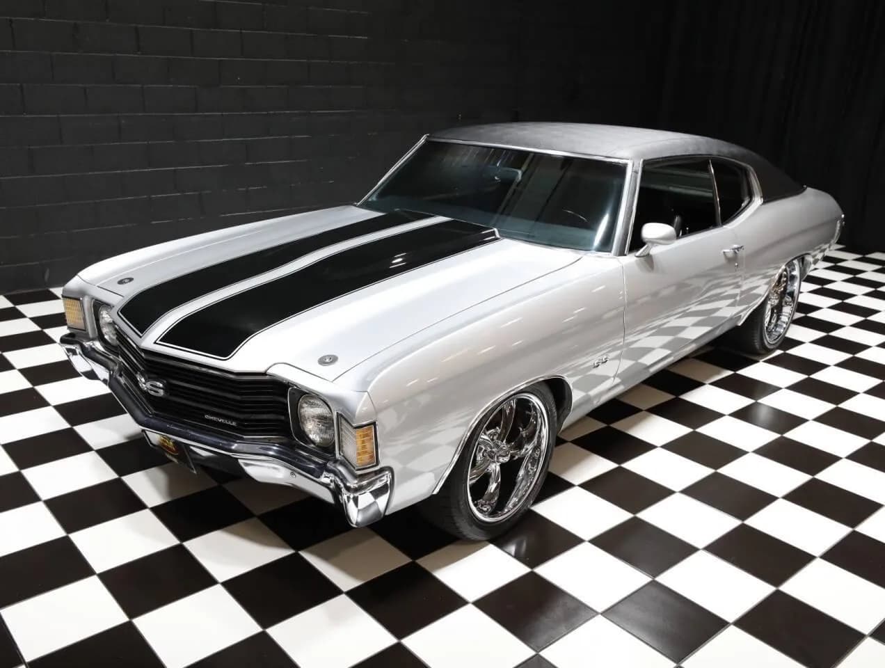 1972 Chevrolet Chevelle - Thumbnail 6