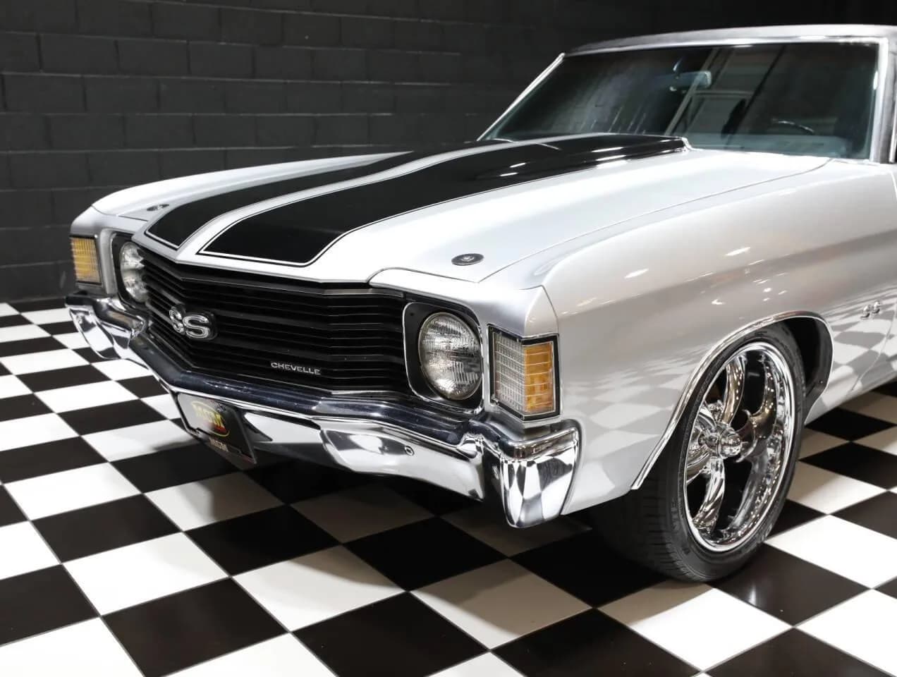 1972 Chevrolet Chevelle - Thumbnail 7