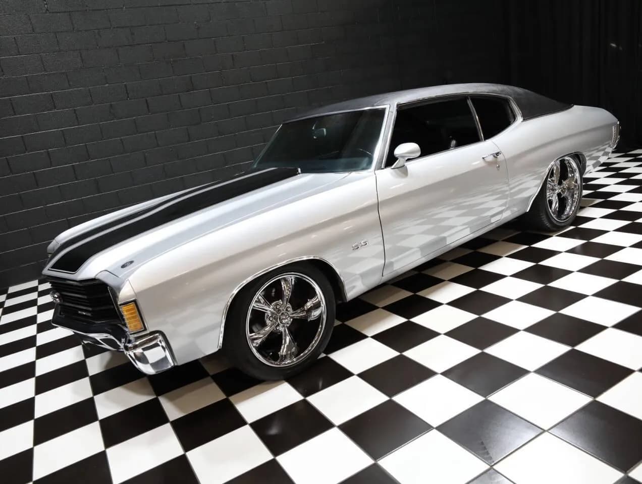 1972 Chevrolet Chevelle - Thumbnail 8