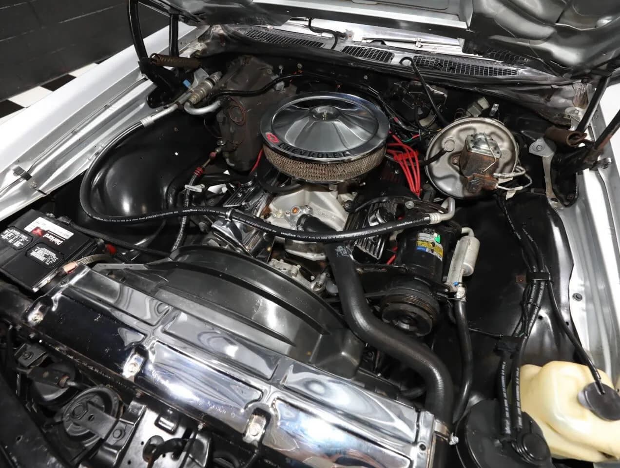 1972 Chevrolet Chevelle - Thumbnail 2