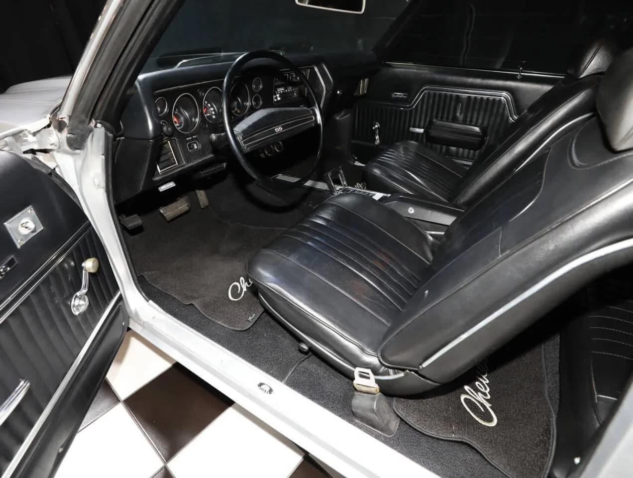 1972 Chevrolet Chevelle - Thumbnail 3
