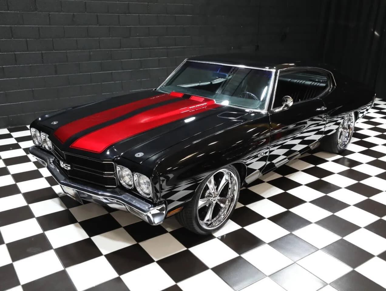 1970 Chevrolet Chevelle - Thumbnail 6