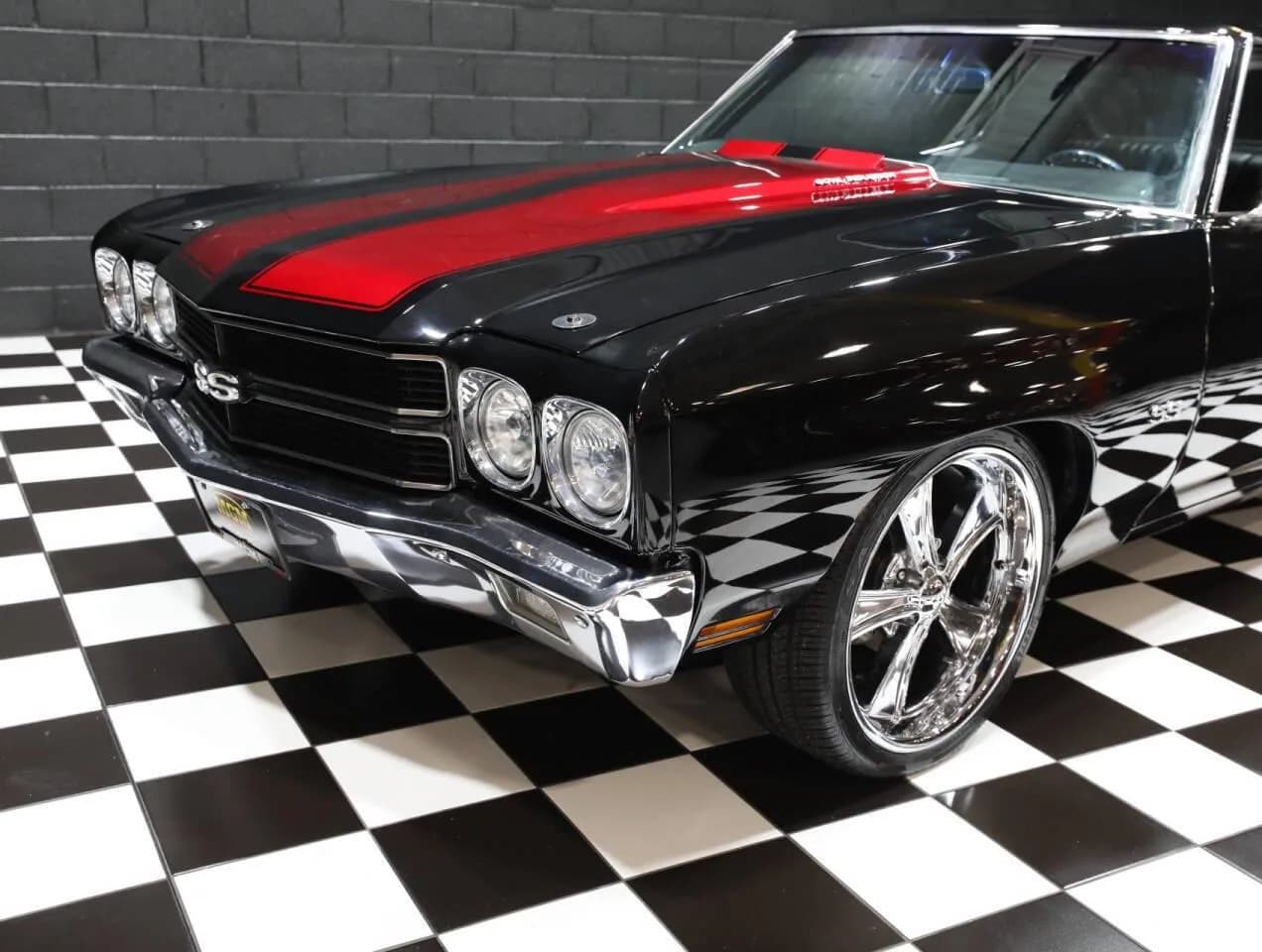 1970 Chevrolet Chevelle - Thumbnail 7