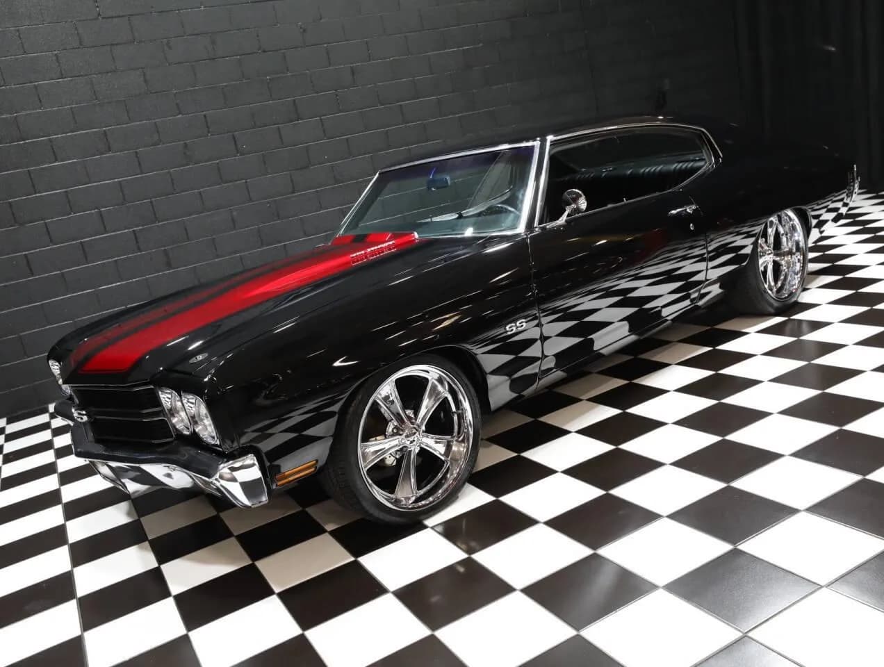 1970 Chevrolet Chevelle - Thumbnail 8