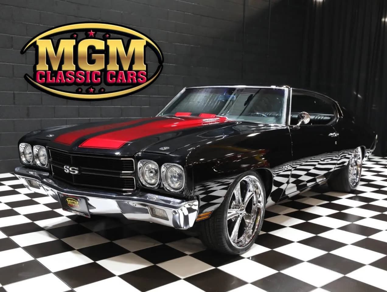 1970 Chevrolet Chevelle