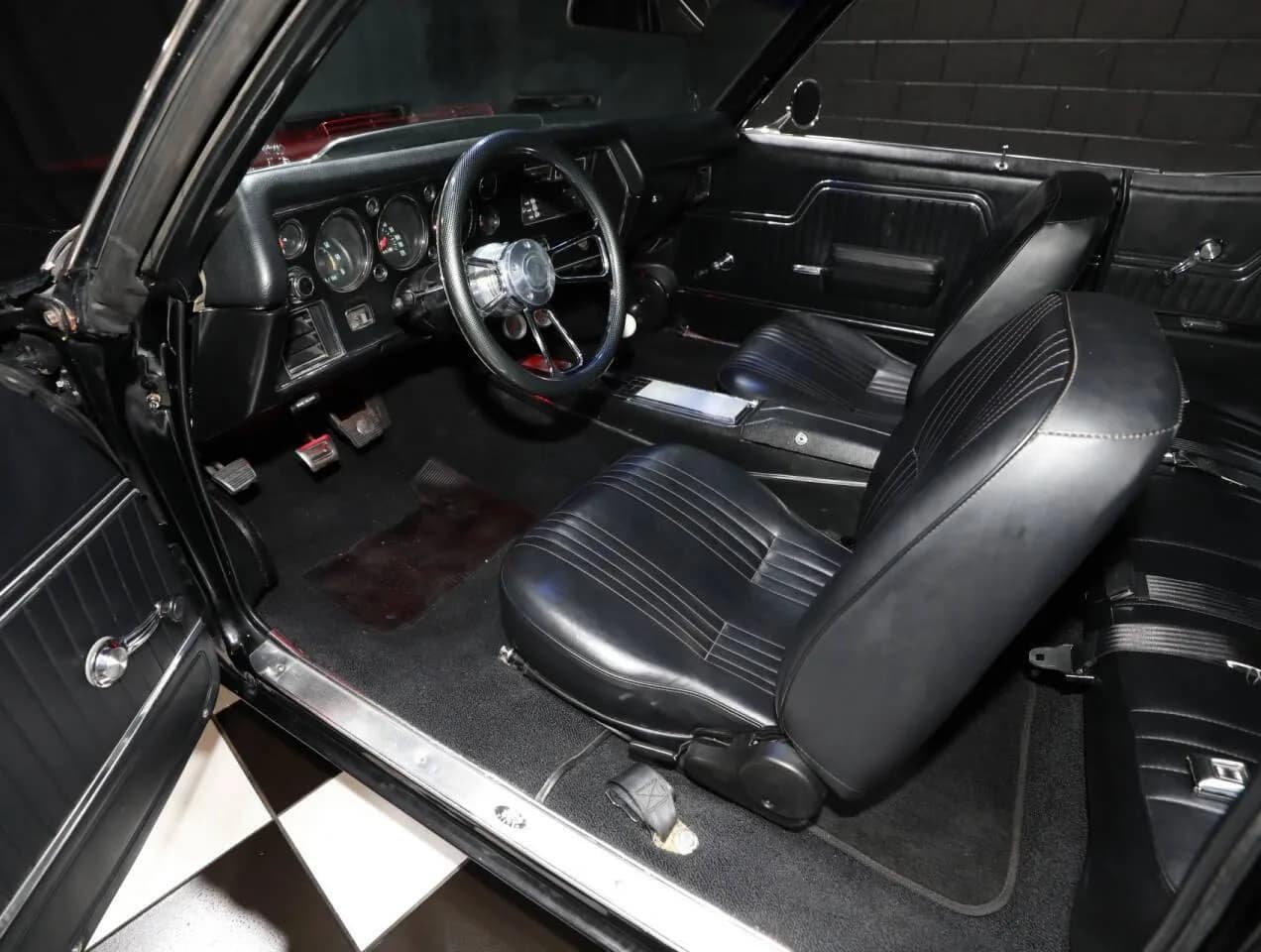 1970 Chevrolet Chevelle - Thumbnail 3