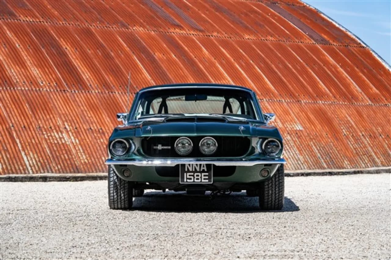 1967 Ford SHELBY MUSTANG GT500 - Thumbnail 5
