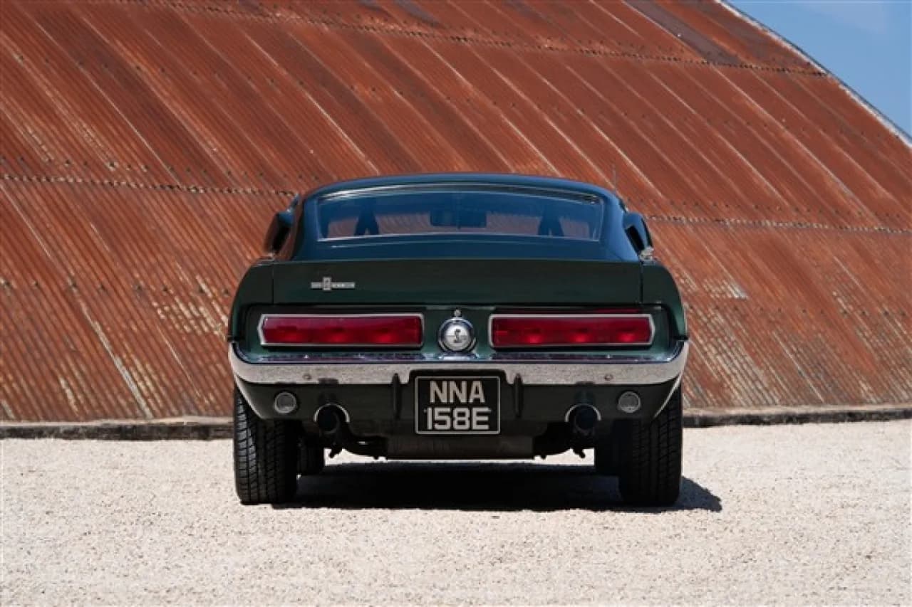 1967 Ford SHELBY MUSTANG GT500 - Thumbnail 6